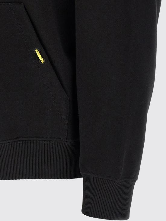 26SS 펜디 후드 티셔츠 FY1356AYY0 F0QA1 Black - FENDI