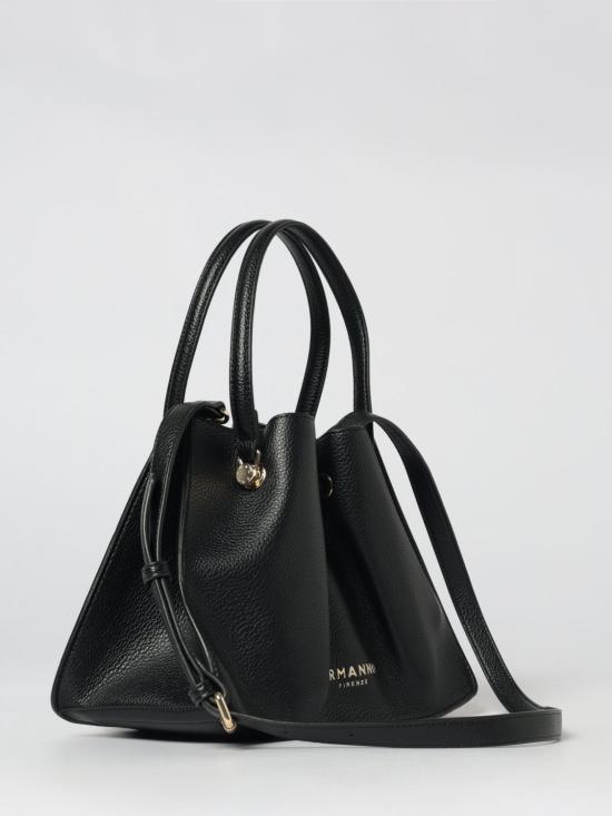 26SS 에르마노 피렌제 토트백 12402133 BLK Black - ERMANNO FIRENZE