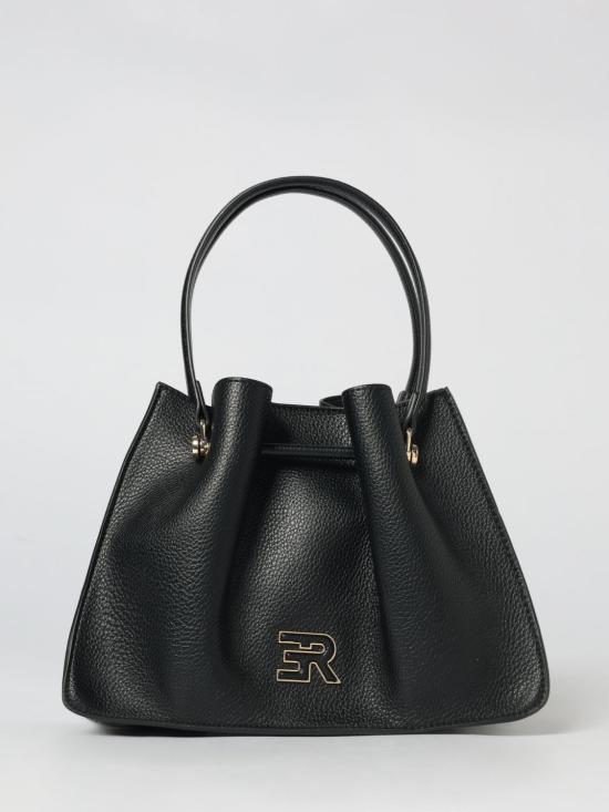 26SS 에르마노 피렌제 토트백 12402133 BLK Black