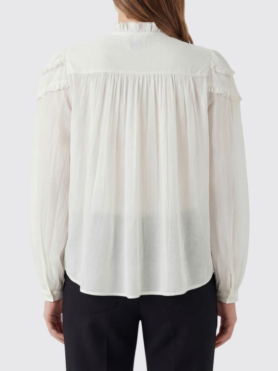 26SS 이자벨마랑에뚜왈 셔츠 HT0681FBB3J04E 20WH White 1 - ISABEL MARANT ETOILE