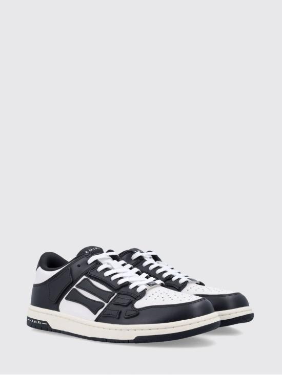 26SS 아미리 스니커즈 AWFOSR1034 099 Black - AMIRI