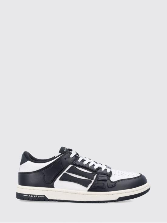 26SS 아미리 스니커즈 AWFOSR1034 099 Black
