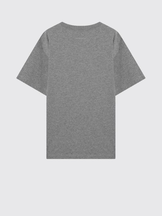 26SS MM6 메종마르지엘라 코튼 티셔츠 윗 글러브 S52GC0358M20170 856M Grey - MM6 MAISON MARGIELA