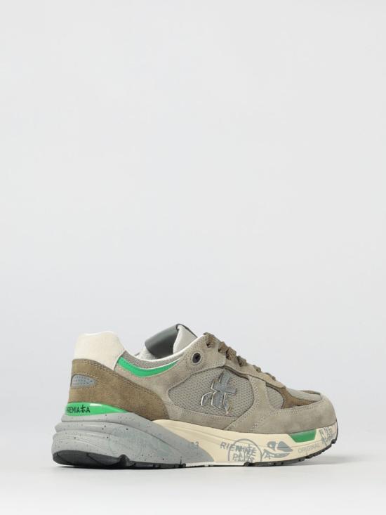 26SS 프리미아타 스니커즈 MASE25 8017 Grey - PREMIATA