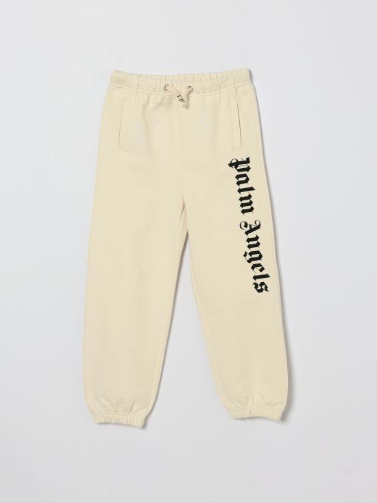 26SS [키즈] 팜앤젤스 트레이닝/조거 팬츠 PBCH008S26FLE001 002 White