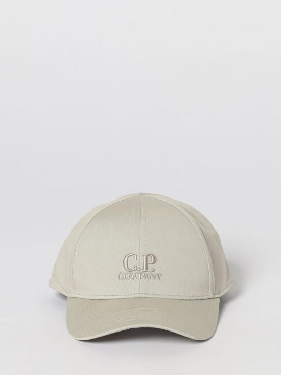 26SS 씨피 컴퍼니 볼캡 20CMAC750A006288A 904 Cream - C.P. COMPANY