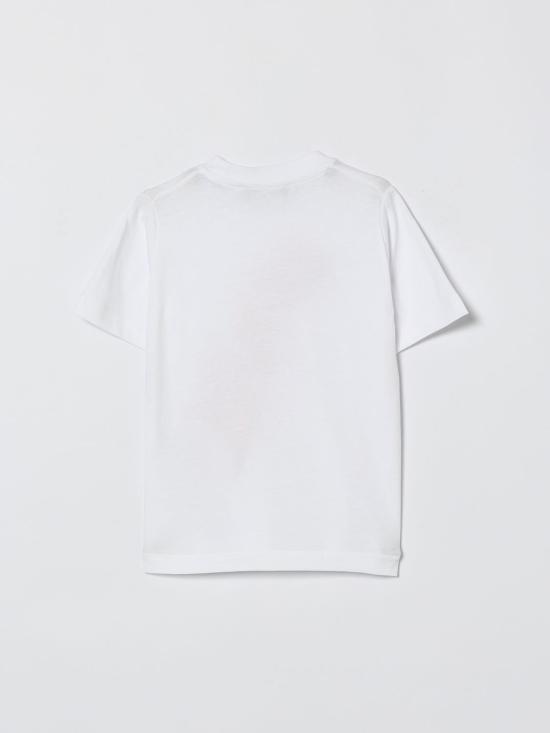 26SS [키즈] 디스퀘어드2 티셔츠 DQ3302D004G DQ10N White 1 - DSQUARED2