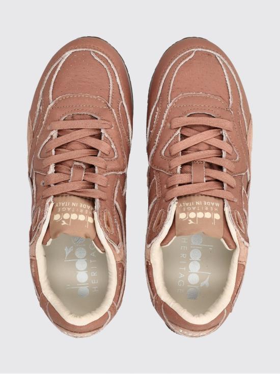 26SS 디아도라 헤리티지 스니커즈 201182807 30062 Brown - DIADORA HERITAGE