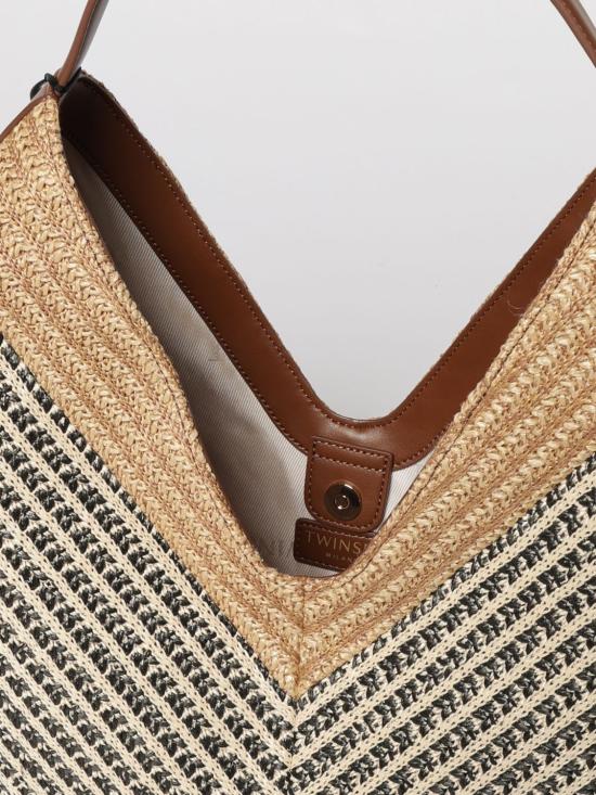 26SS 트윈셋 숄더백 261TD8501 13504 Multicolor - TWINSET