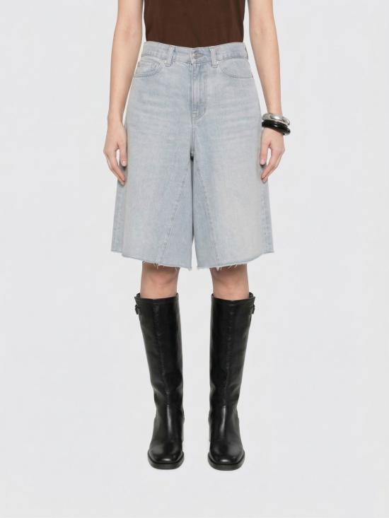 26SS 아워레가시 미디 쇼츠 W2265JP Blue