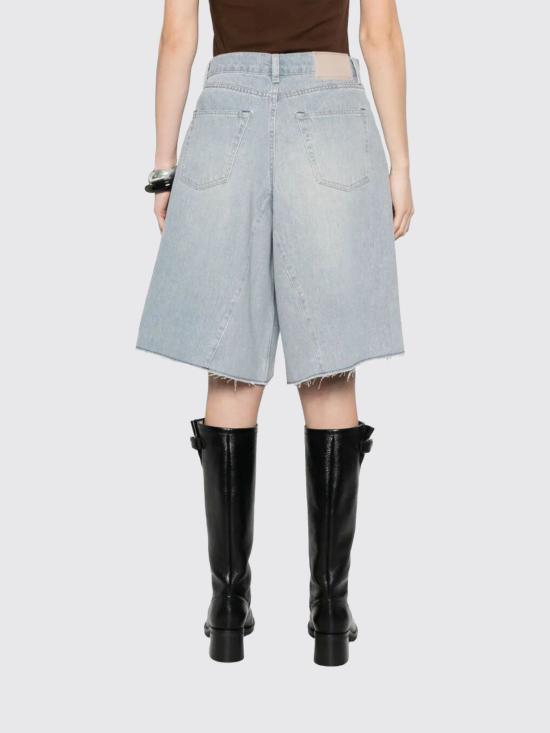 26SS 아워레가시 미디 쇼츠 W2265JP Blue - OUR LEGACY