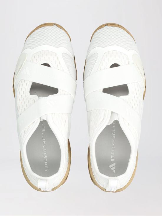 26SS 아디다스 바이 스텔라매카트니 스니커즈 JS0113 White - ADIDAS BY STELLA MCCARTNEY