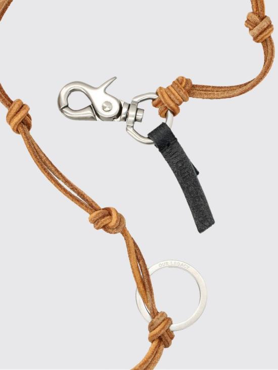 26SS 아워레가시 키링 A4228LN Beige - OUR LEGACY