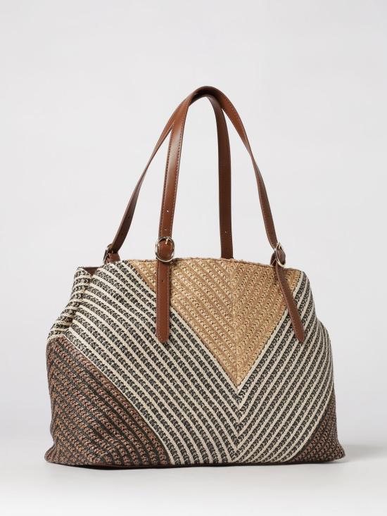 26SS 트윈셋 토트백 261TD8500 13504 Multicolor - TWINSET