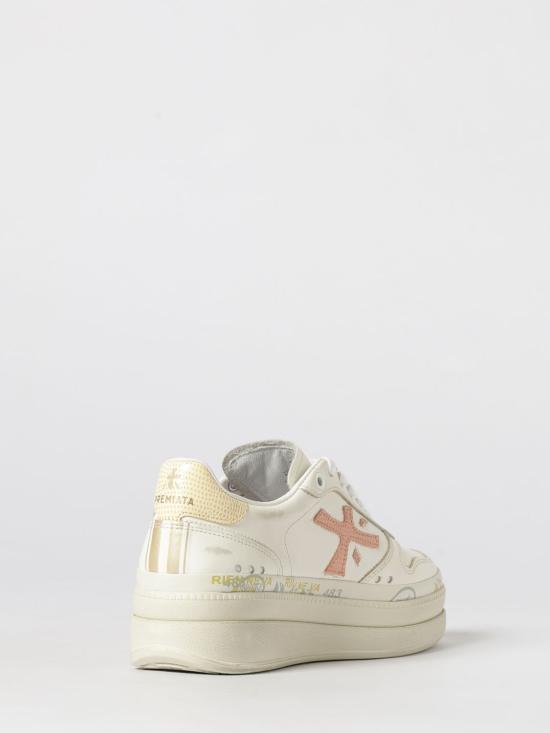 26SS 프리미아타 스니커즈 MICOL 8196 White - PREMIATA