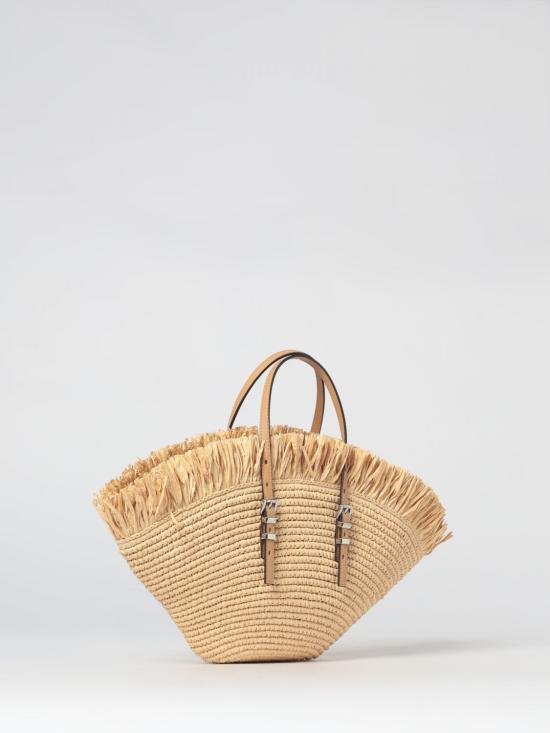 26SS 마이클 코어스 토트백 30S6S9FT1W 202 Beige - MICHAEL KORS