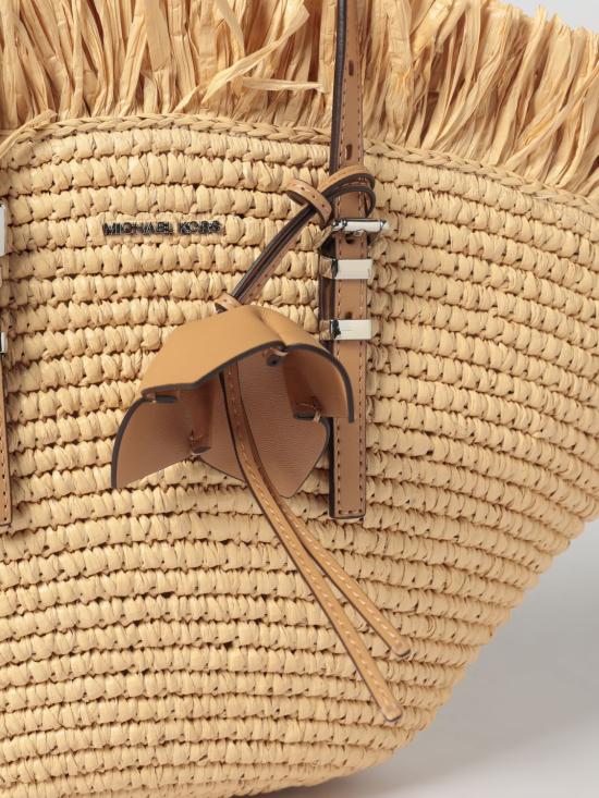 26SS 마이클 코어스 토트백 30S6S9FT1W 202 Beige - MICHAEL KORS