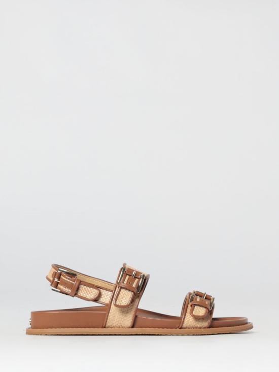 26SS 마이클 코어스 힐/펌프스 40S6NIFS1D 230 Brown