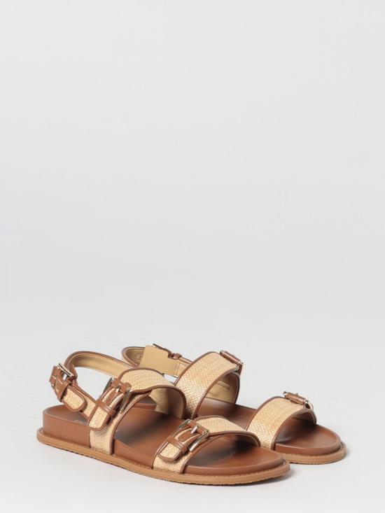 26SS 마이클 코어스 힐/펌프스 40S6NIFS1D 230 Brown - MICHAEL KORS