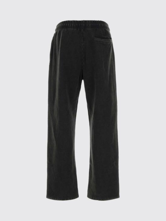 26SS 엔타이어 스튜디오 스트레이트 팬츠 ESSS26PA04012 0392 Black - ENTIRE STUDIOS