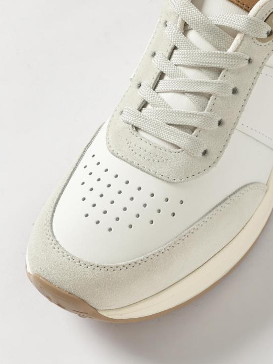 26SS 토즈 스니커즈 XXM63K0GT80R08 0DK8 White - TODS