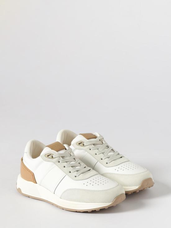 26SS 토즈 스니커즈 XXM63K0GT80R08 0DK8 White - TODS