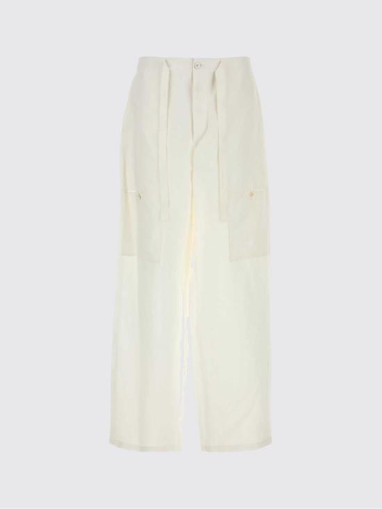 26SS 질샌더 스트레이트 팬츠 J47KA0295J65348 101 Milk - JIL SANDER