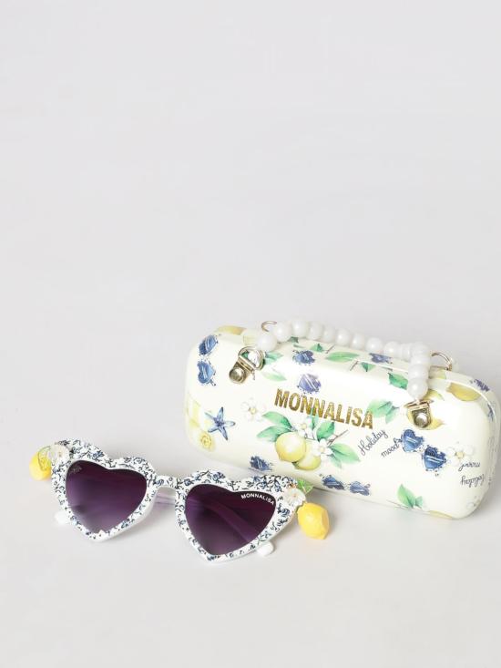 26SS [키즈] 모나리자 비치용품 19G0227072 1456 Yellow - MONNALISA