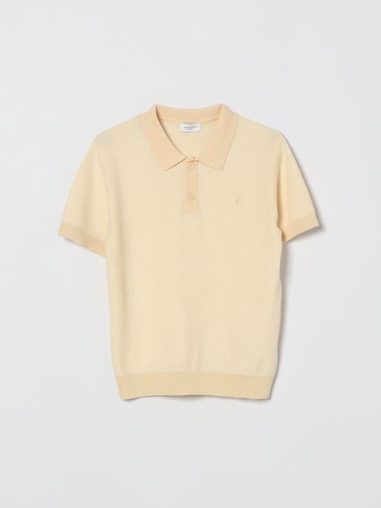 26SS [키즈] 제커슨 폴로 셔츠 JB5697MS26 Ecru