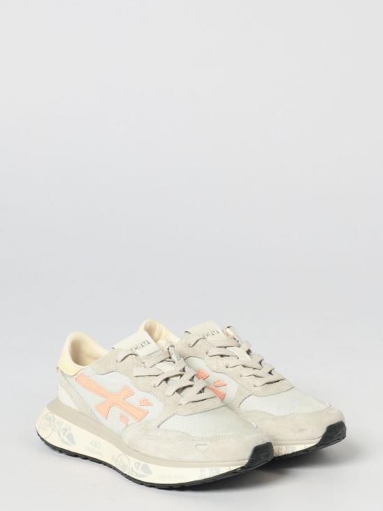 26SS 프리미아타 로린 스니커즈 LAURYN 8184 Grey 1 - PREMIATA