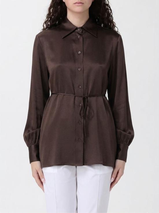 26SS 세미쿠튀르 셔츠 Y6SM13 V22 Cocoa