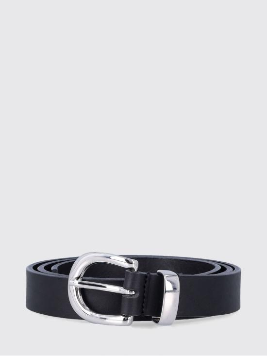 26SS 선플라워 가죽 벨트 8021 Black