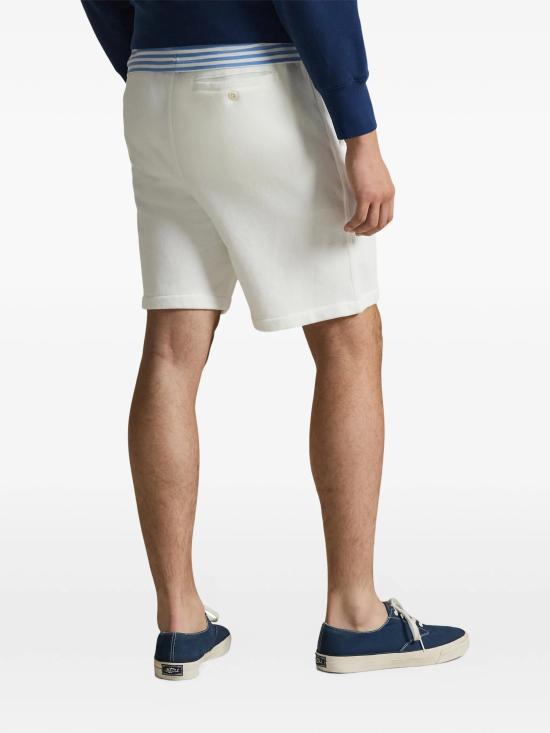26SS 폴로 랄프로렌 숏팬츠 710A12486 006 Bianco - POLO RALPH LAUREN