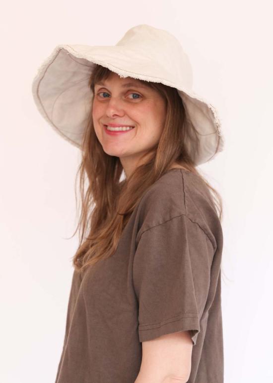  우크나투 버킷햇 썬햇 - UQNATU