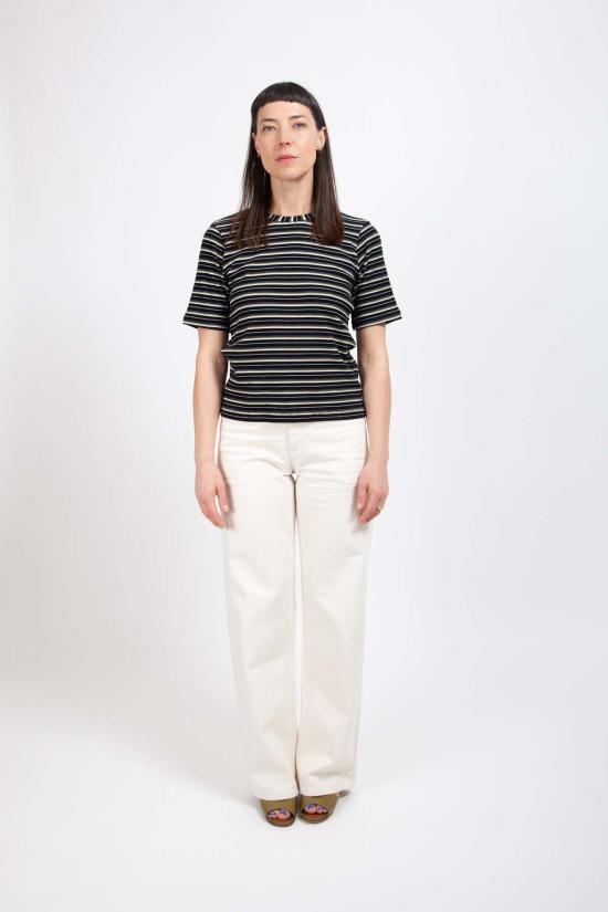  그래블 앤 골드 데님 팬츠 치코 진 샤스타 - GRAVEL & GOLD