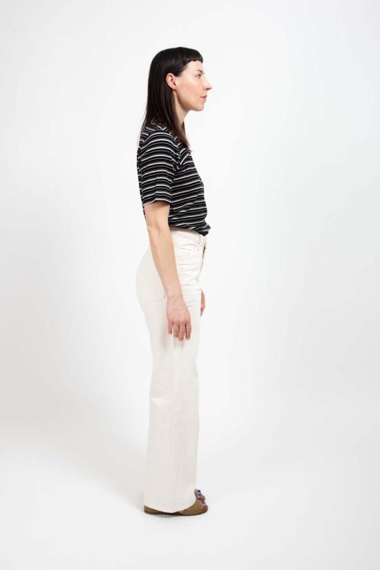  그래블 앤 골드 데님 팬츠 치코 진 샤스타 - GRAVEL & GOLD