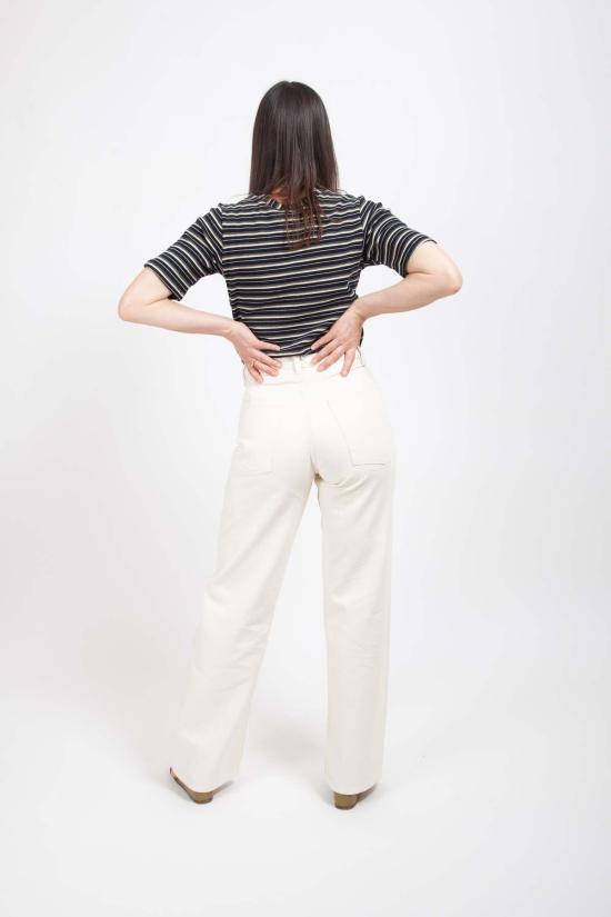  그래블 앤 골드 데님 팬츠 치코 진 샤스타 - GRAVEL & GOLD