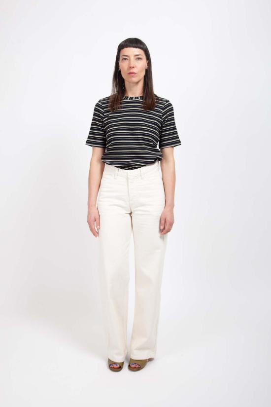  그래블 앤 골드 데님 팬츠 치코 진 샤스타 - GRAVEL & GOLD