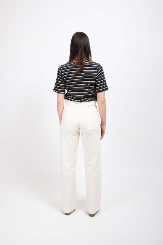  그래블 앤 골드 데님 팬츠 치코 진 샤스타 - GRAVEL & GOLD