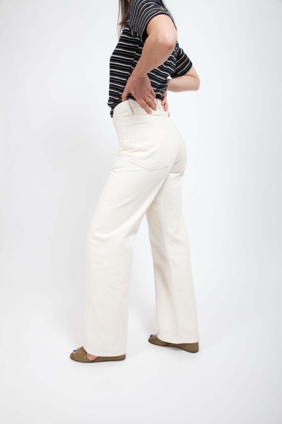  그래블 앤 골드 데님 팬츠 치코 진 샤스타