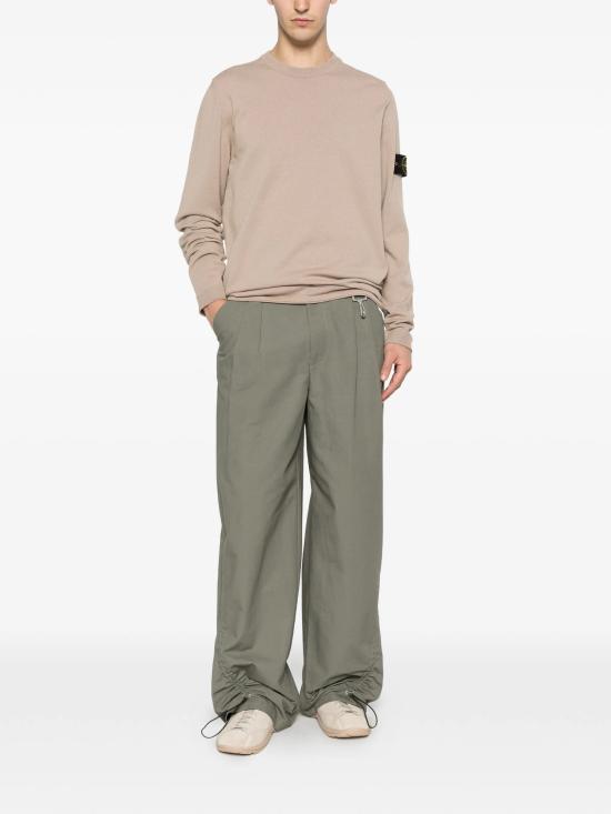 26SS 스톤 아일랜드 스웨터 L1S155100062S00B9 V009A Beige - STONE ISLAND