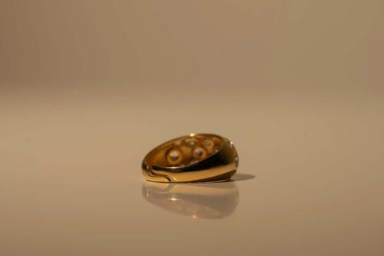  Milk & Rose 반지 밀크 & 로즈 스카이 조절식 - OTHER BRANDS