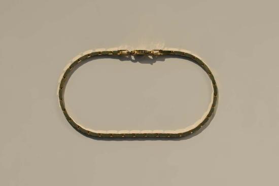  Milk & Rose 팔찌 밀크 & 로즈 뱀 팔찌 - OTHER BRANDS