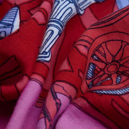  이누이 에디션 머플러/스카프 이노우이 에디션 로마 스카프 - INOUI EDITION