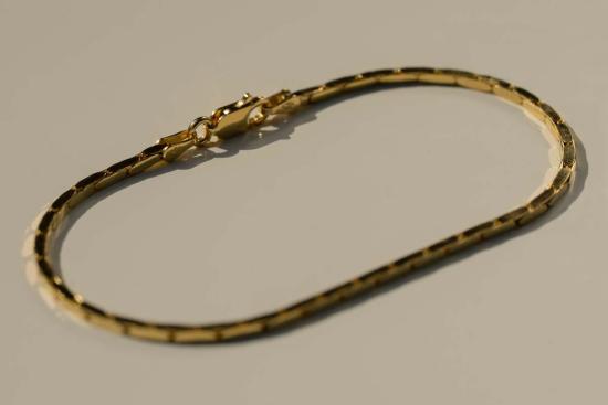  Milk & Rose 팔찌 밀크 & 로즈 뱀 팔찌 - OTHER BRANDS