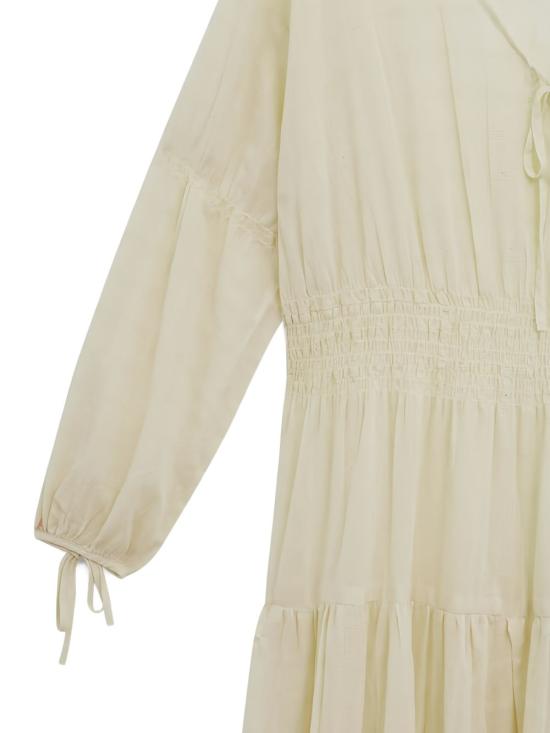 26SS 아스페시 롱 원피스 2968 M06045071 White Red Blue - ASPESI