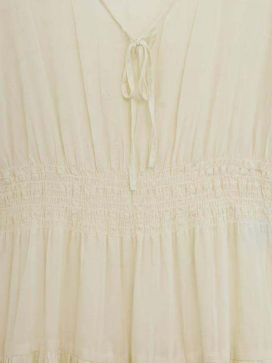 26SS 아스페시 롱 원피스 2968 M06045071 White Red Blue - ASPESI