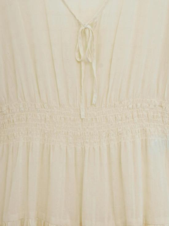 26SS 아스페시 롱 원피스 2968 M06045071 White Red Blue - ASPESI