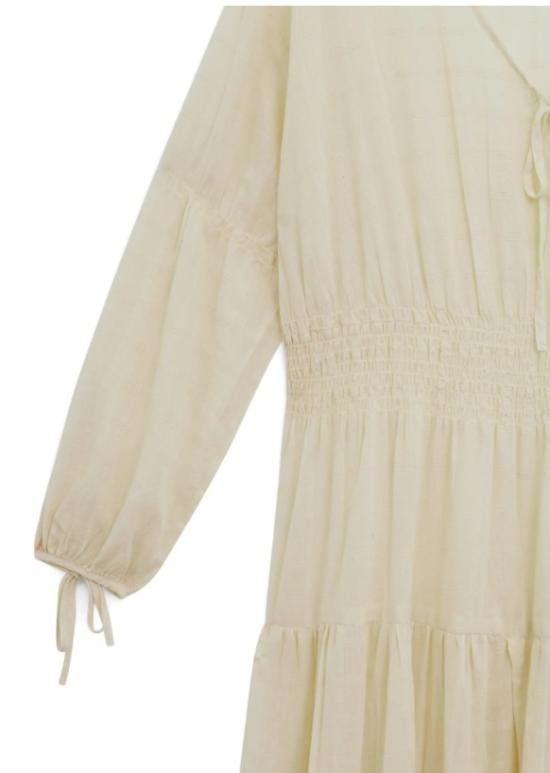 26SS 아스페시 롱 원피스 2968 M06045071 White Red Blue - ASPESI