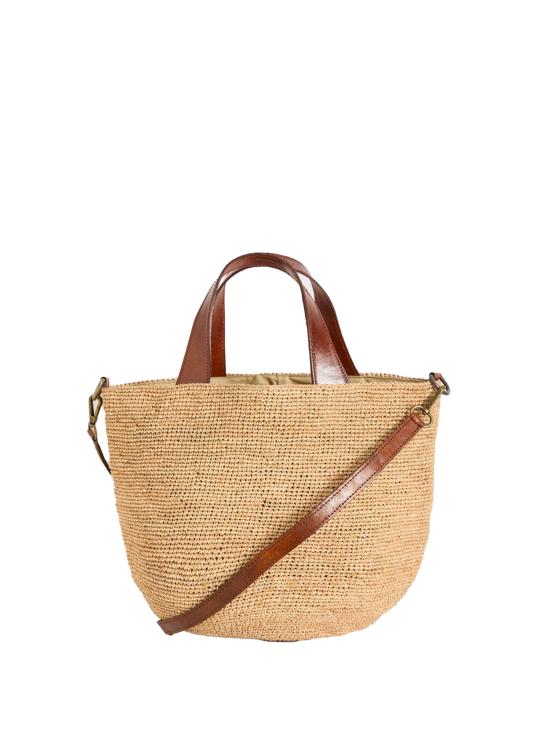 26SS 이벨리브 토트백 MIROZY TEA